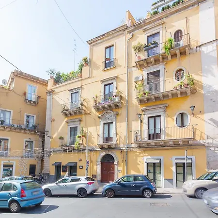 Apartment Casa Stesicoro